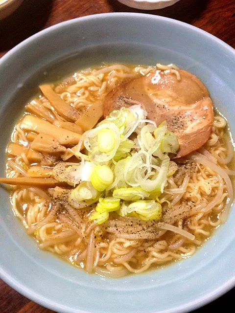 チャルメラあんかけラーメン。|hiroさん