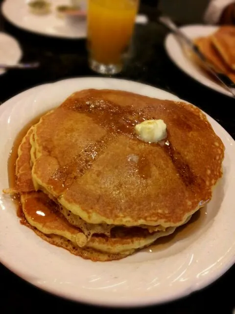 WELLINGTON HOTEL BREAKFAST|yukikoさん