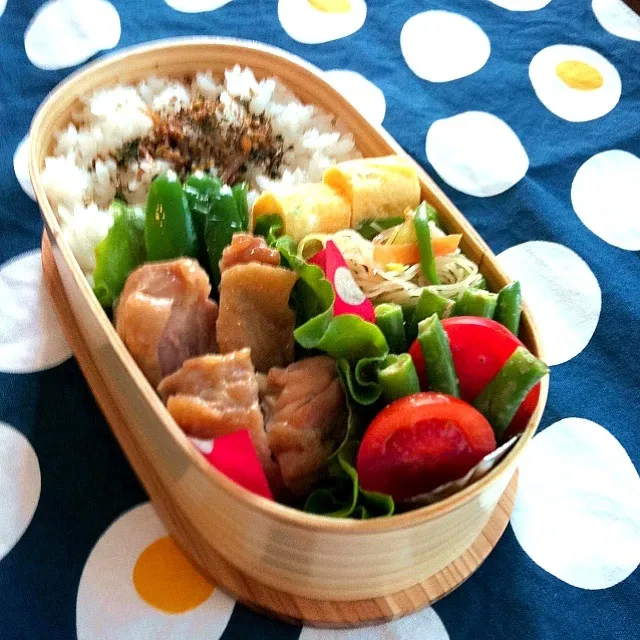 お弁当|sakikoさん