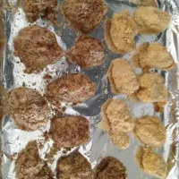 Snapdishの料理写真:Nuggets :D|elaineさん