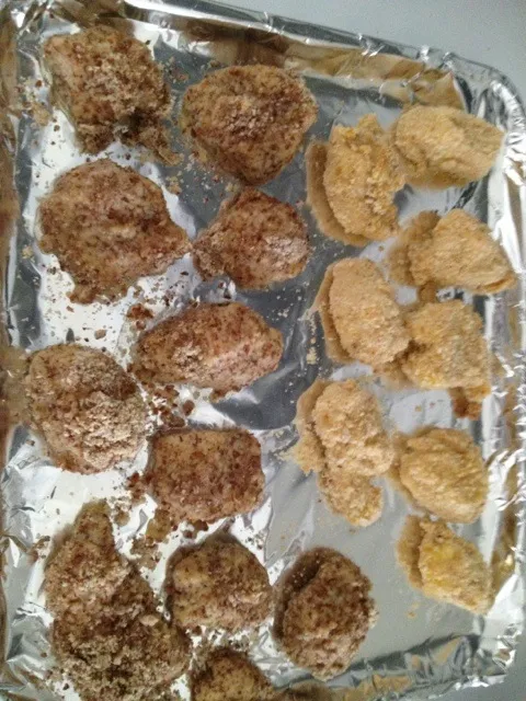 Snapdishの料理写真:Nuggets :D|elaineさん