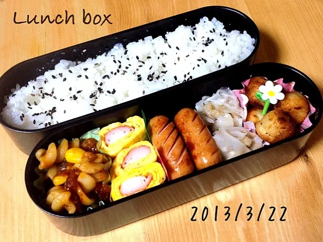 パパ弁当|honamiさん