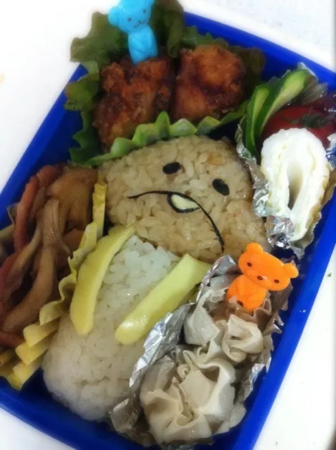 んふんふ〜なお弁当♡|ももうささん