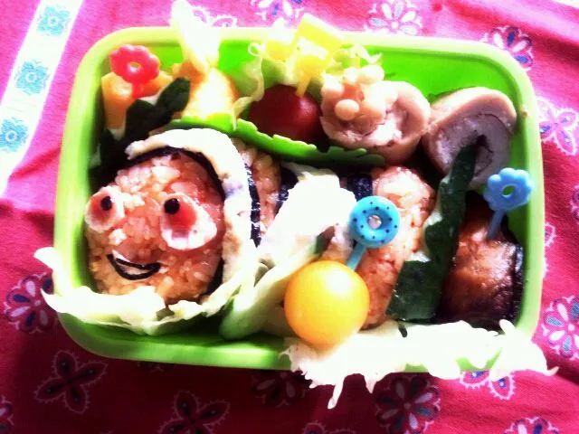 ニモ弁当(°▽°)!!|ちひろさん