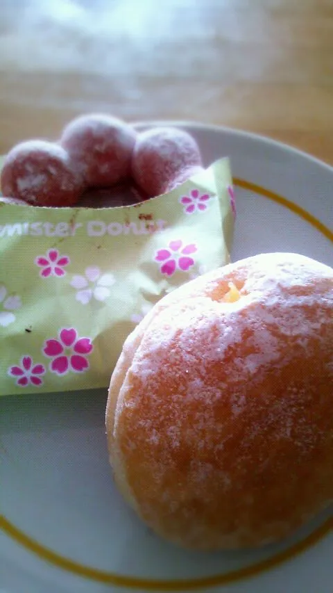 ドーナッツ|すずさん