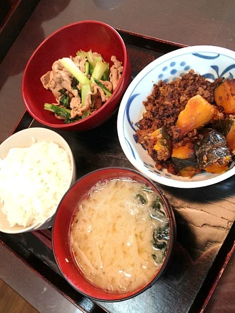 おかん飯 朝ご飯|renさん