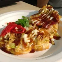 Okonomiyaki|Burt Lumさん