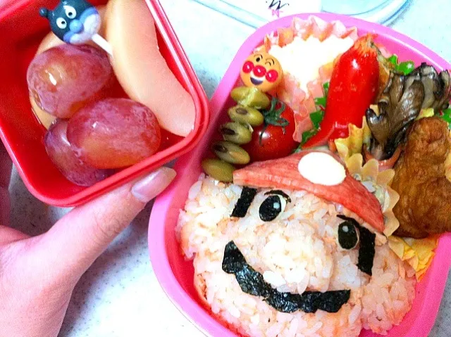 Snapdishの料理写真:いっつみー？なお弁当♡|ももうささん