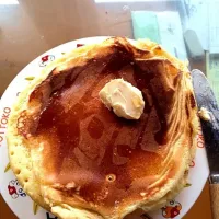 ホットケーキ|宮本涼さん