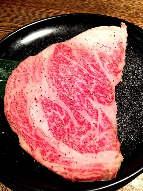 Snapdishの料理写真:ランチは神戸牛の焼肉|zeroweb_bossさん