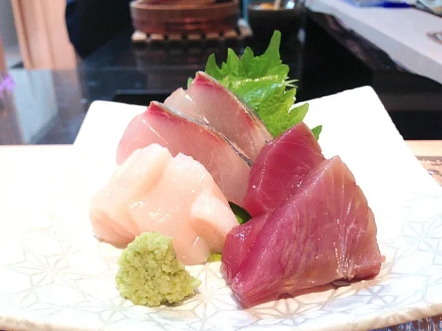 Snapdishの料理写真:Sashimi|willzさん