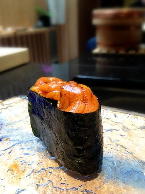 Uni sushi|willzさん