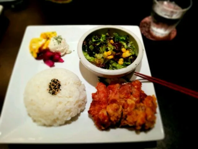 COCODOCO LUNCH PLATE|yukikoさん