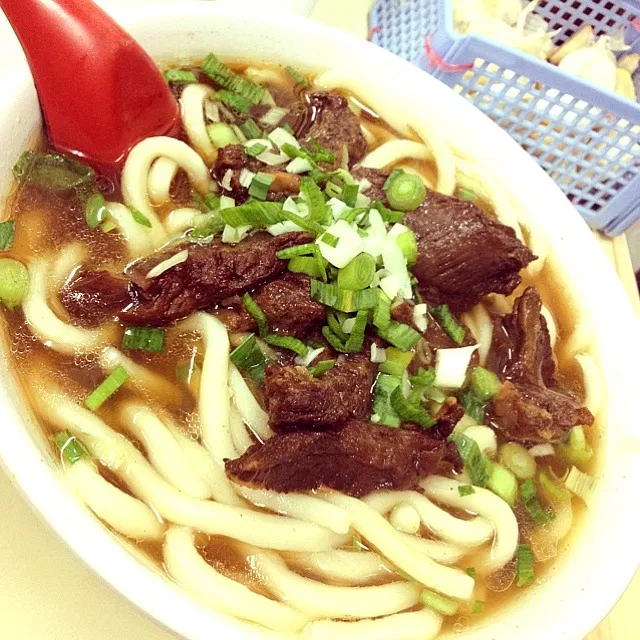 Beef Noodles|tzean chenさん