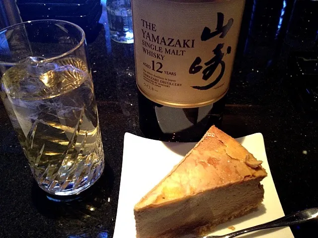 NYチーズケーキwizWHISKY|momoさん