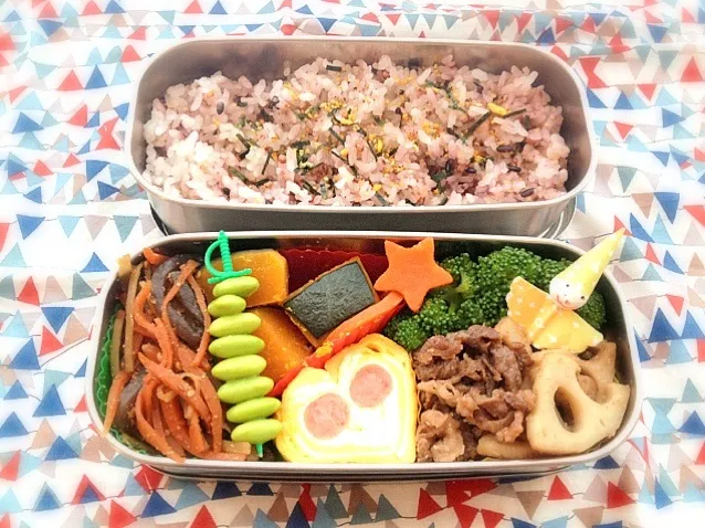 お弁当☆|パピヨン☆さん