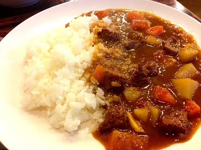 カレー！|味苑さん