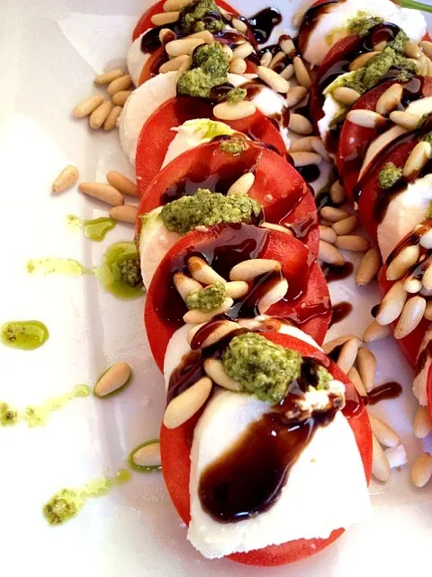 Caprese salad|Melissa Besterさん