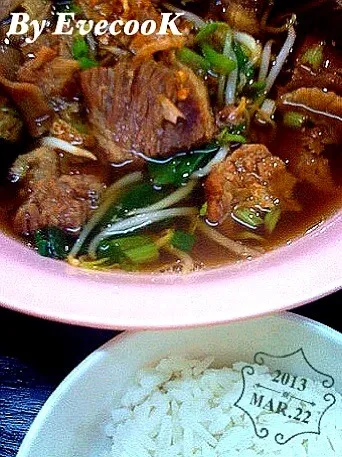 เกาเหลาเนื้อเปื่อยวัดดง ใครไม่กินเนื้ออดเยย 😋|ชอบทำอาหารเป็นชีวิตจิตใจค๊า... 🍳😍さん