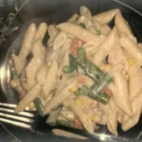 Mya's Homemade chicken alfredo|mya phaxaisithidethさん