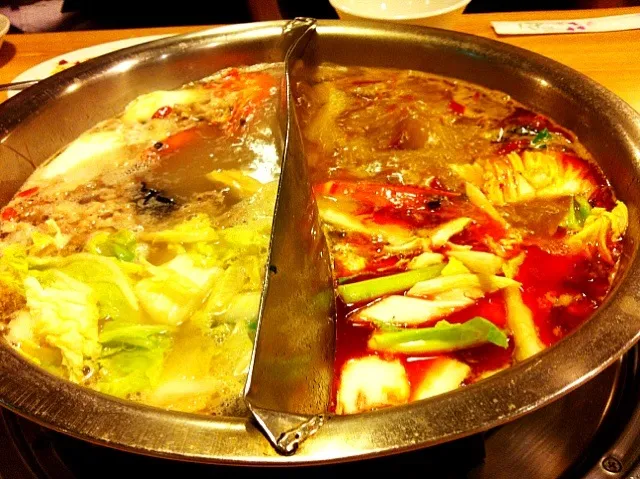 Hot pot!|Makigelinaさん