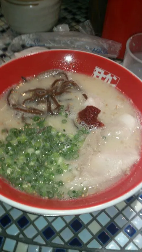 Snapdishの料理写真:ラーメン|r.amemiyaさん