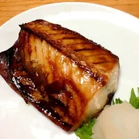 焼魚  塩鯖|Acoさん