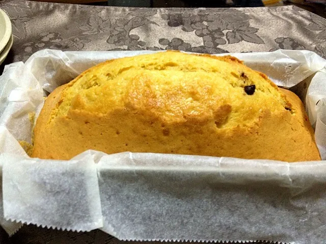 Snapdishの料理写真:パウンドケーキ|ayacoさん