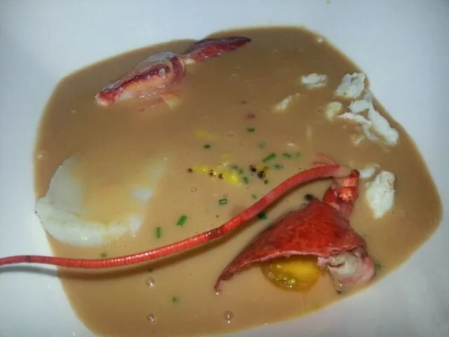 lobster boulabaisse|lilian angさん