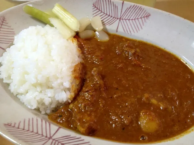 ぷりぷり欧風ブタなんこつカレー|でおでおさん