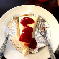 Snapdishの料理写真:Crepe Cake...|thappitakさん