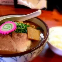 Snapdishの料理写真:麺屋 高橋|jolkeeさん