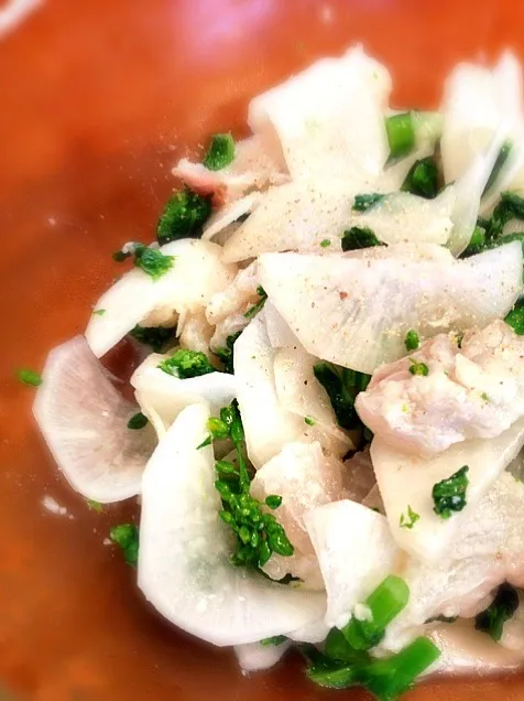 Hirame's ceviche|pu'uさん