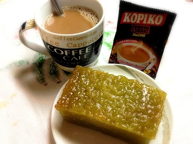 Mireinda Baked Biko & 3 in 1 Kopiko|Tito Jickain Recososa Jrさん