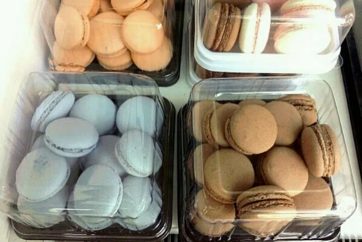 macaroons|Bien Eさん