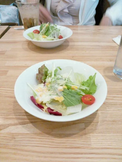 Snapdishの料理写真:シーザーサラダ|後藤ゆーさん