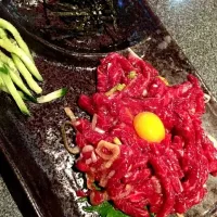 Snapdishの料理写真:焼き肉|ちーは。さん