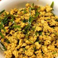 Stir-fried Minced Pork|NuYuiggさん