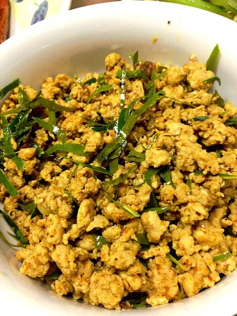 Stir-fried Minced Pork|NuYuiggさん