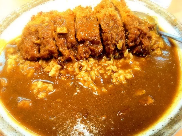 ココイチ 鶏カツカレー|mae3さん