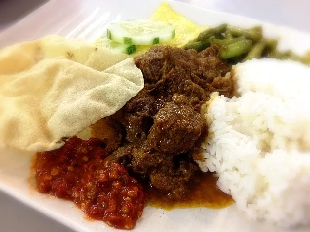 Old Bibik's Nasi Rendang|Jeremy Khooさん