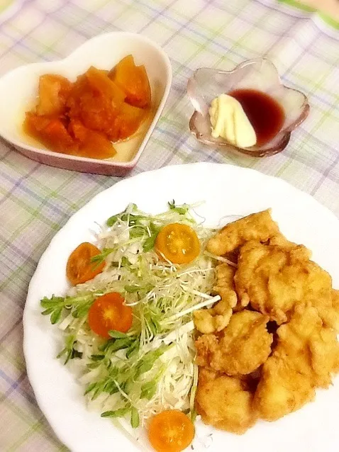 🐔香味唐揚げ✨|さとう かおりさん