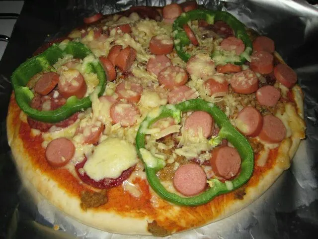 Easy Pizza for Kids|Mrs BNazさん