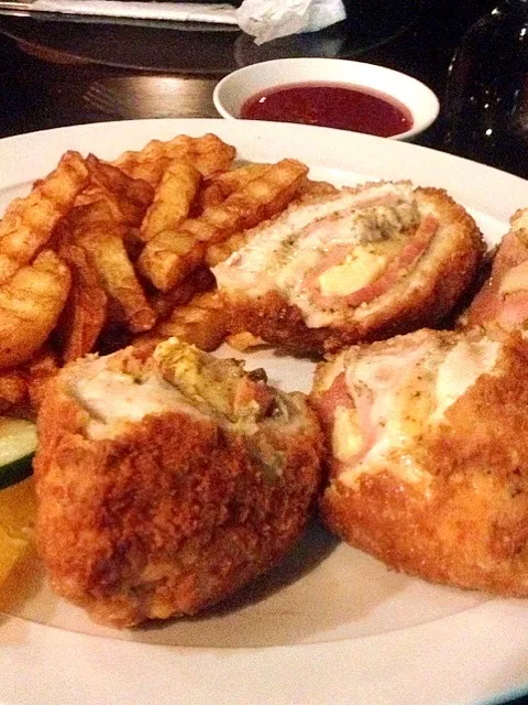 Chicken Cordon Bleu|Rockwell Leeさん