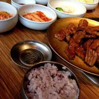 Korean BBQ|rasa pattikasemkhunさん