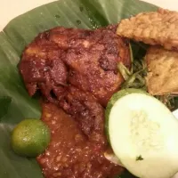 Ayam Penyet Bakar|Sudirmanさん