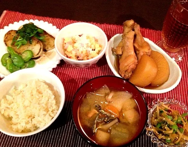 シャキシャキ長芋のステーキ♪♪♪|ランランらぁ〜んさん