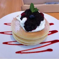 パンケーキ|かとうはるなさん