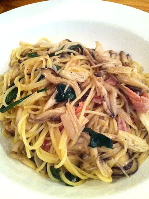 Soy Sauce Pasta|MIN Aさん