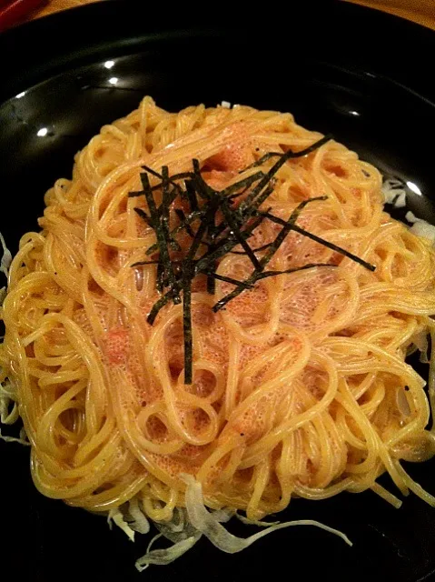 Roe of a pollack Pasta|MIN Aさん